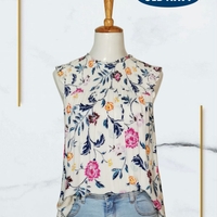Blusa Floral Old Navy image