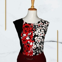 Blusa Floral Calvin Klein image
