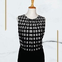 Blusa Calvin Klein sin mangas image