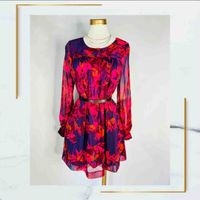 Vestido Floral H&M image