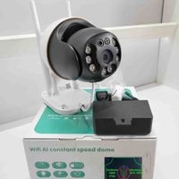 Cámara de seguridad WiFi para exteriores image