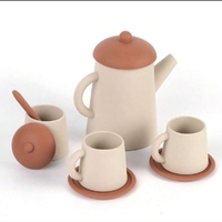 Juego de Té de silicon image