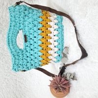Bolso Tejido artesanal image