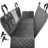 Cubierta protectora para asiento de auto image