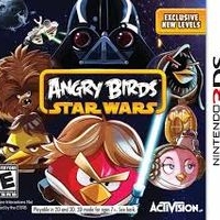 Angry Birds Star Wars 3DS image