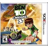 Ben 10 Omniverse 2 Nintendo 3DS image