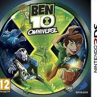 Ben 10 Omniverse Nintendo 3DS image