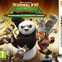 Kung Fu Panda: Showdown of Legendary Legends 3DS image