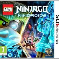 LEGO Ninjago Nindroids 3DS image