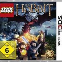 LEGO El Hobbit Nintendo 3DS image