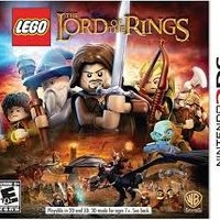 LEGO The Lord of the Rings 3DS image