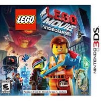 The LEGO Movie Videogame 3DS image