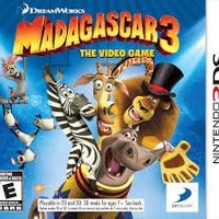 Madagascar 3: The Video Game para Nintendo 3DS image