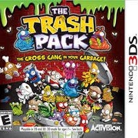 The Trash Pack Nintendo 3DS image
