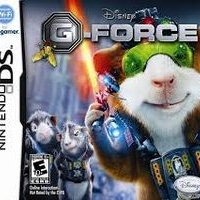 Juego Nintendo DS G-Force image