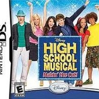 High School Musical: Makin' the Cut - Nintendo DS image