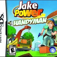 Jake Power Handyman Nintendo DS image