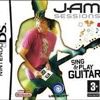 Jam Sessions Nintendo DS image