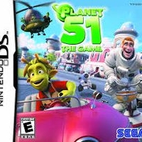Planet 51 The Game - Nintendo DS image