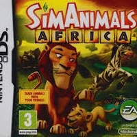 SimAnimals Africa Nintendo DS image