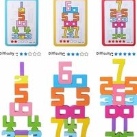 Juego de Bloques Numéricos Educativos image