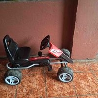 Kart a pedales Race Star image