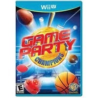 Game Party Champions Wii U image