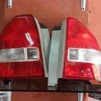 Faros traseros de coche image