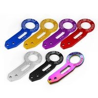 Ganchos de remolque de aluminio image