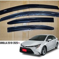 Viseras para Toyota Corolla 2019-2025 image