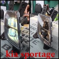 Faros LED para Kia Sportage image