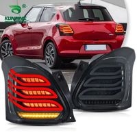 Luces traseras LED para auto image
