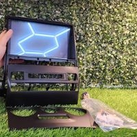 Pantalla táctil para auto image