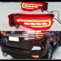 Luces traseras LED para auto image