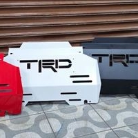Protector de motor TRD image