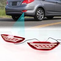 Luces LED traseras para auto image