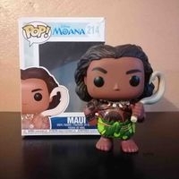 Figura Funko Pop Maui image