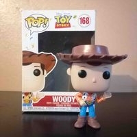 Figura Pop! Toy Story Woody image