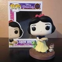 Figura Funko Pop Blancanieves image