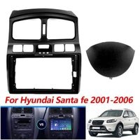 Marco de Radio para Hyundai Santa Fe image