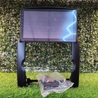 Pantalla táctil para auto image