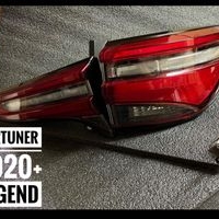 Luz trasera Fortuner 2020+ image