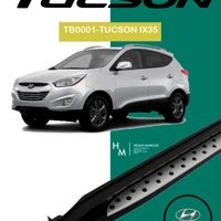 Estribo lateral para Hyundai Tucson IX35 image