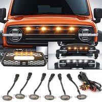 Luces LED para Parrilla de Auto image