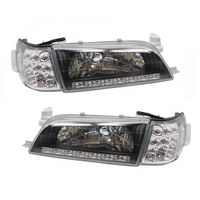 Faros delanteros LED image