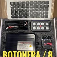Botonera de Control 8 Canales image