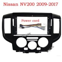 Marco de Radio Nissan NV200 image