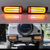 Luces LED traseras para auto image