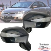 Espejos Laterales para Honda Civic image