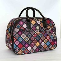 Bolso de Viaje Colorido image